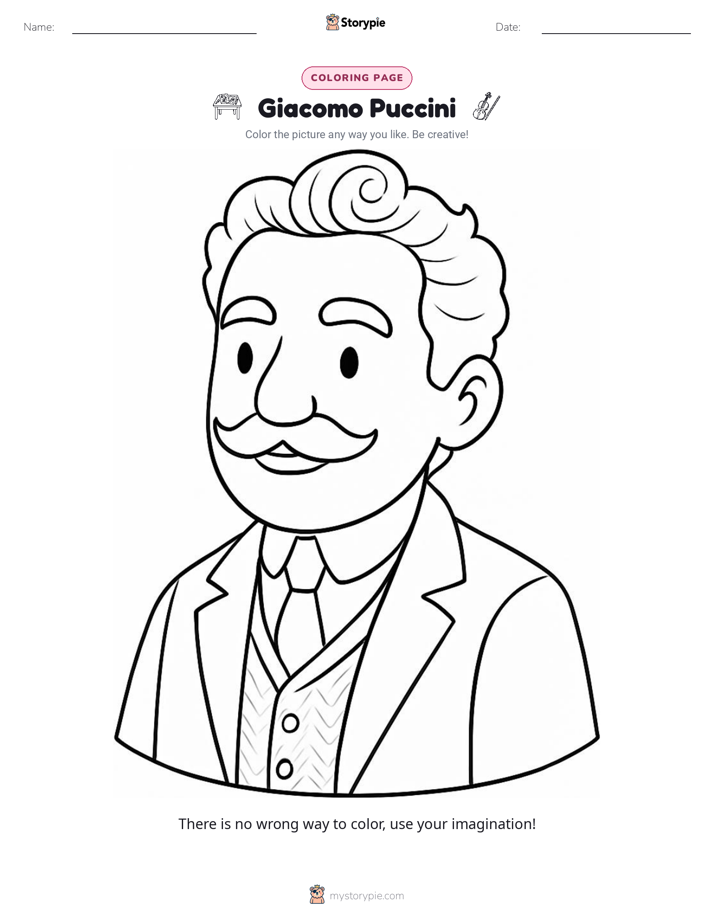 Coloring Page