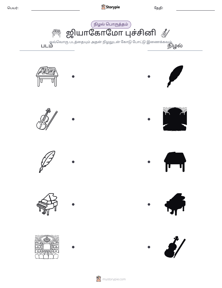 நிழல் பொருத்தம்