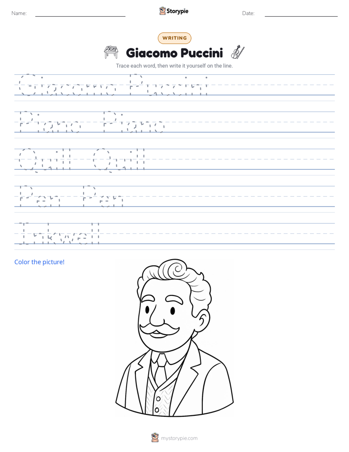 Writing Practice
