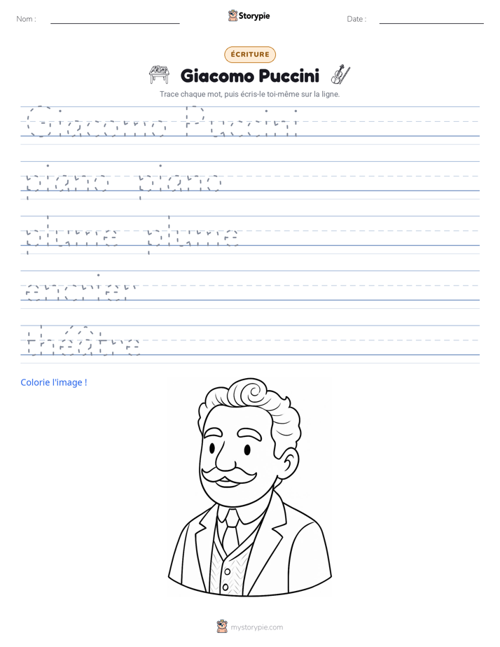 Pratique d'écriture