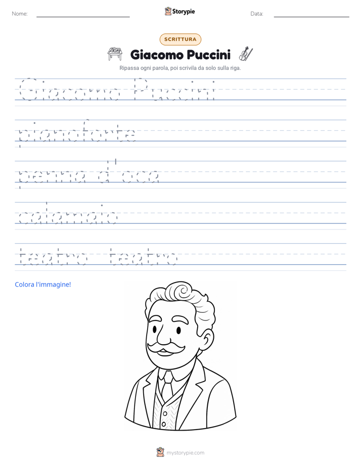 Pratica di Scrittura