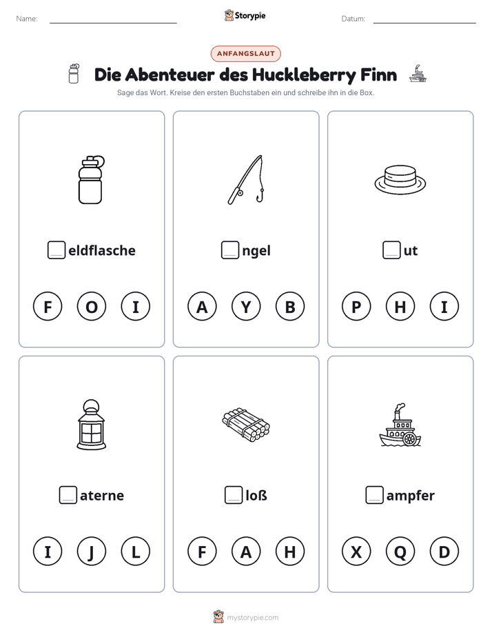 Anfangslaute