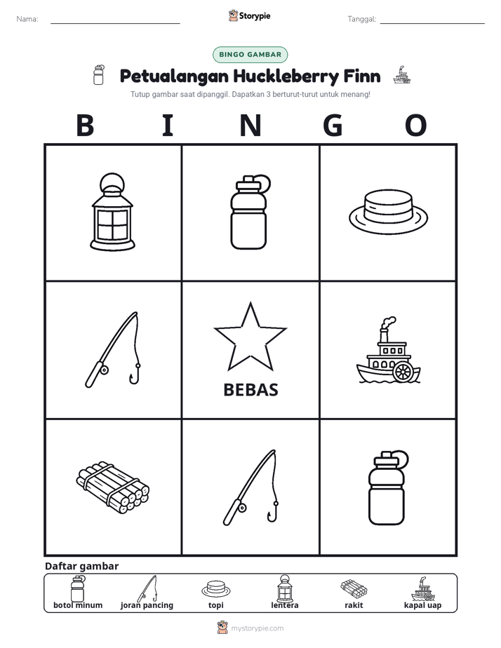 Bingo Gambar