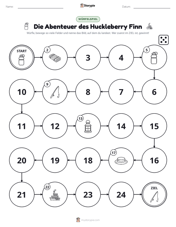 Wurf- & Bewegungsspiel