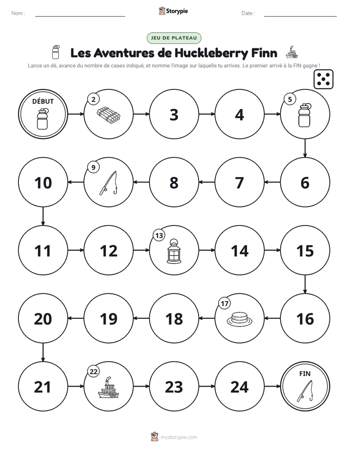 Jeu de Rouler & Avancer
