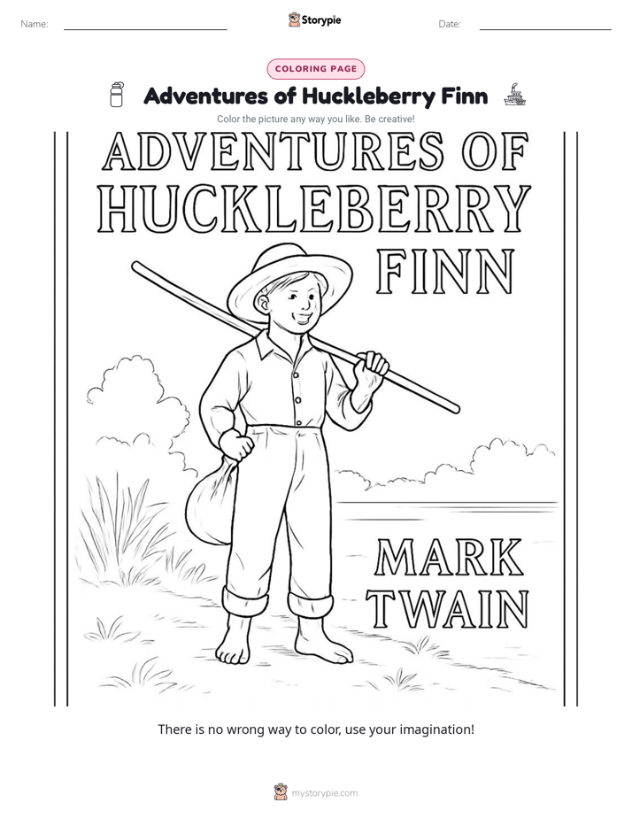 Coloring Page