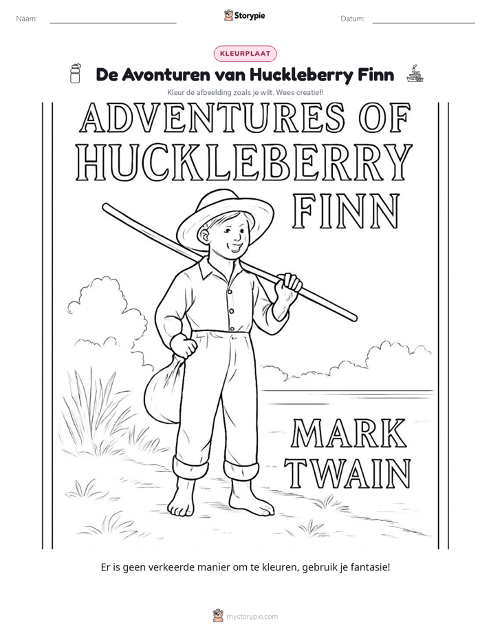 Kleurplaat