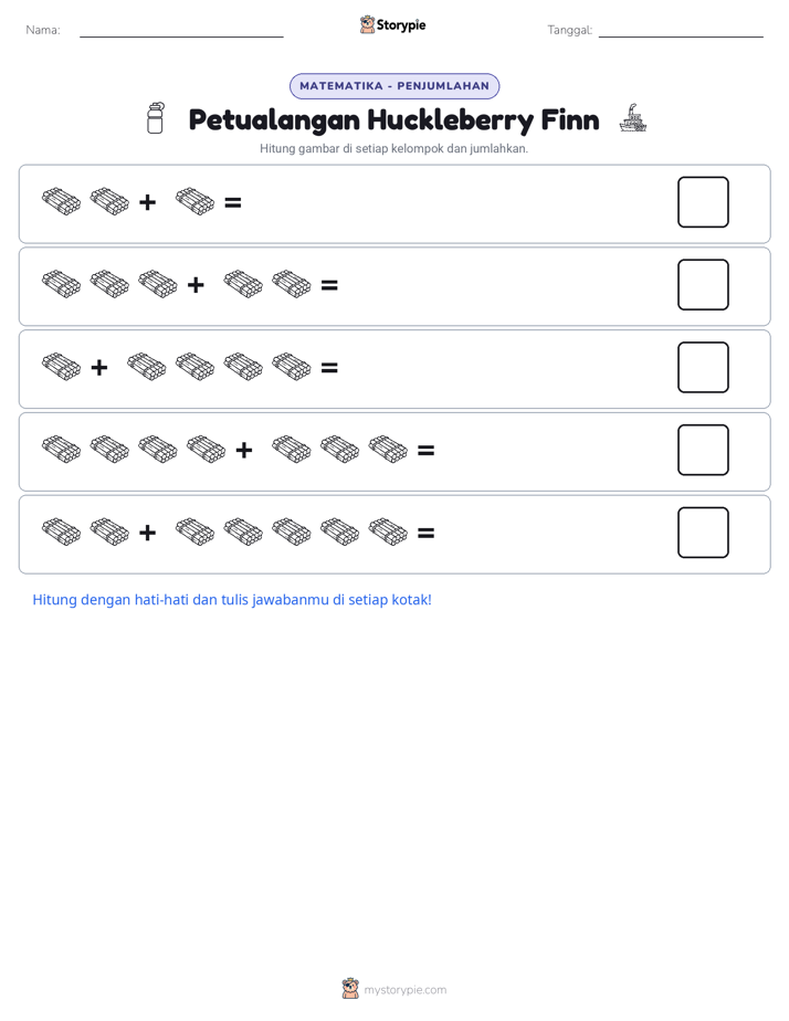 Matematika Bergambar