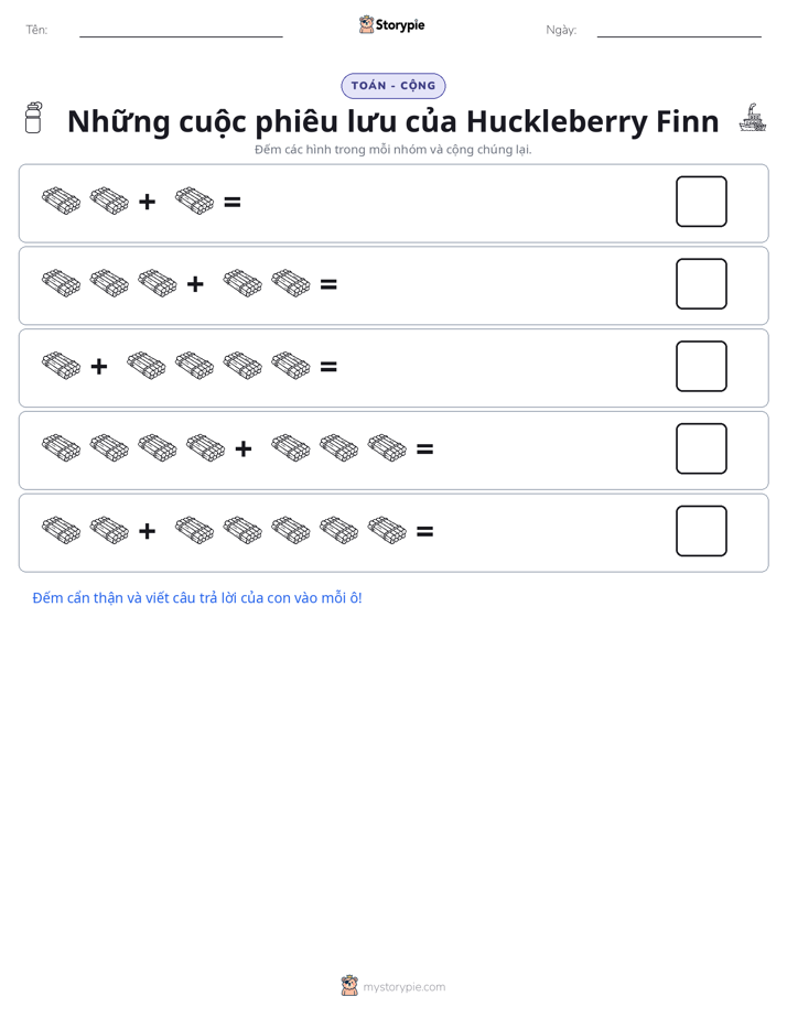 Toán Hình Ảnh