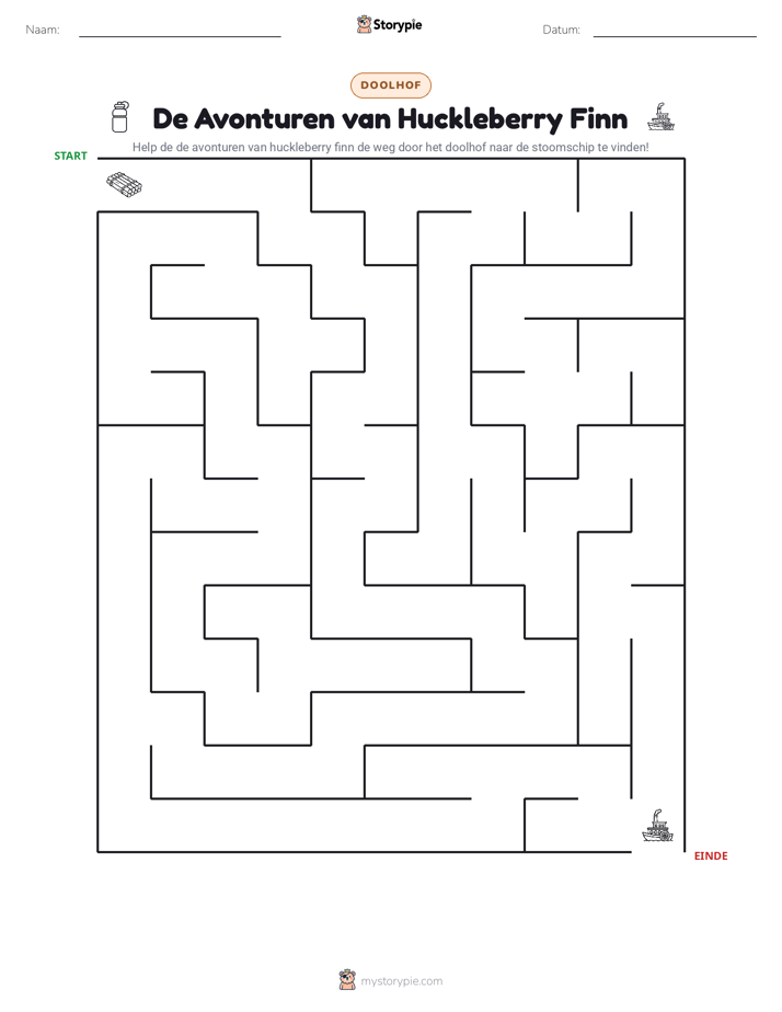 Doolhof