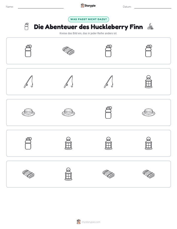 Das Andersartige