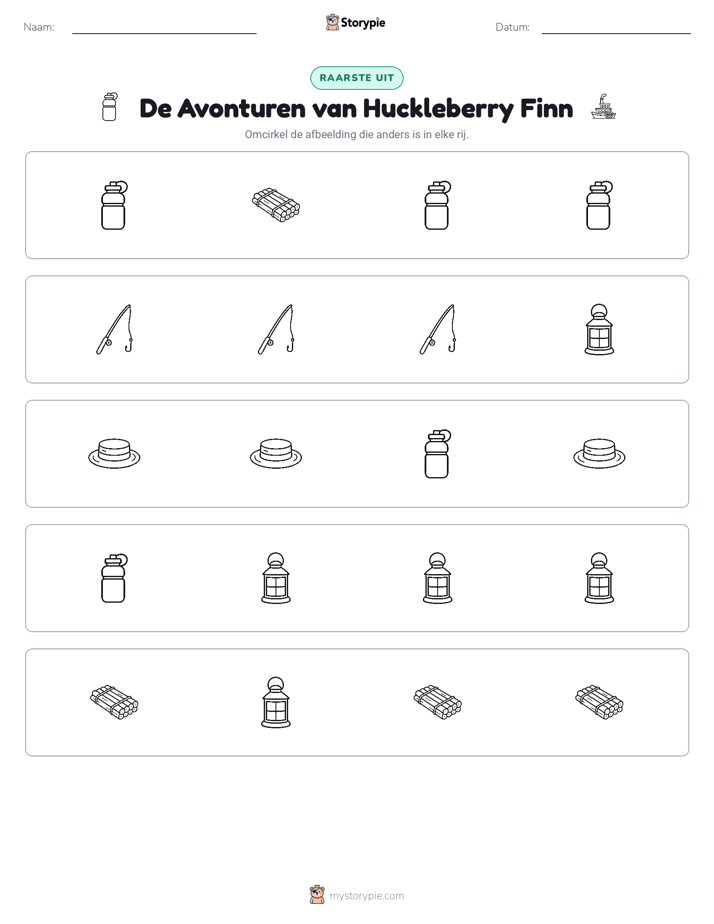 Vreemde Tussenuit