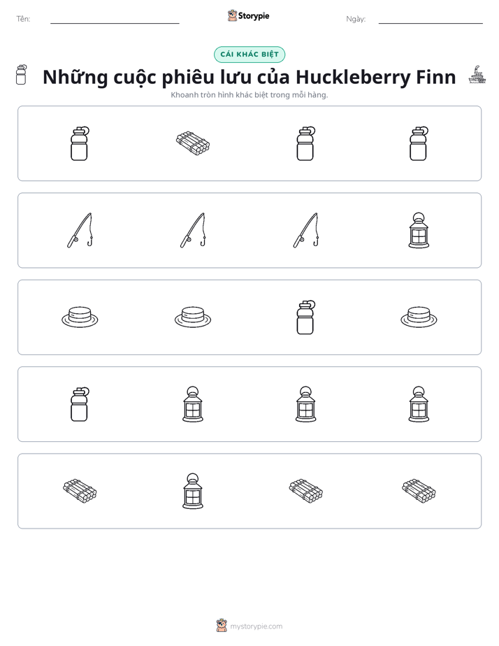 Khác Biệt