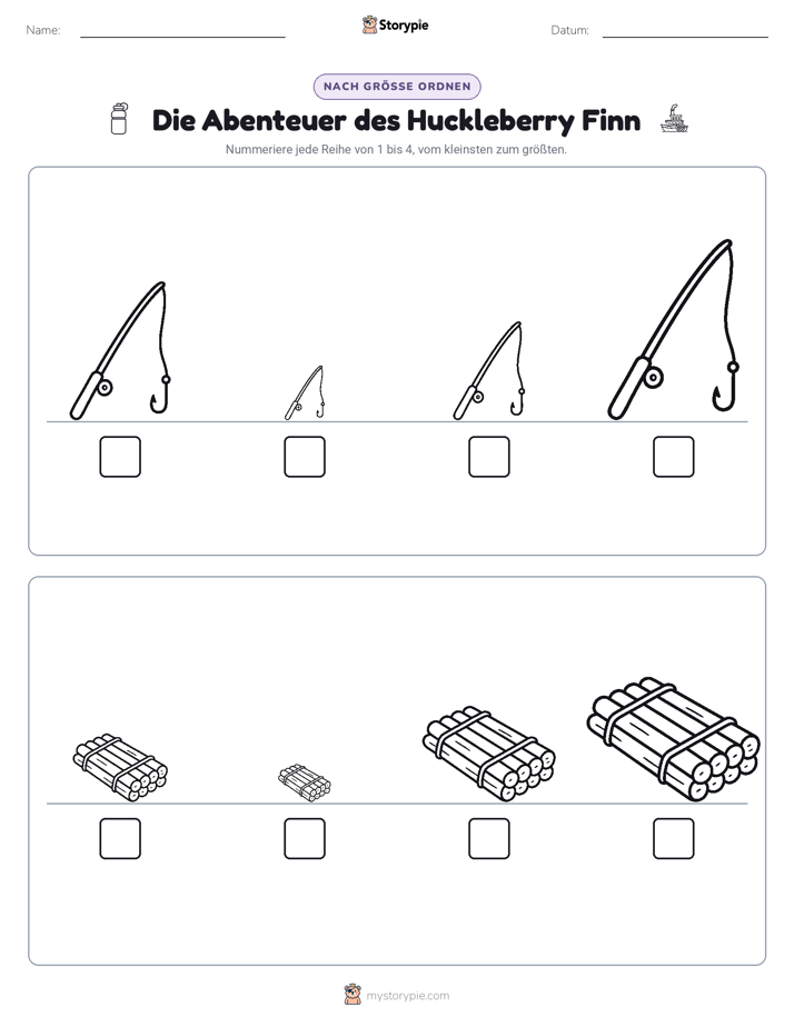 Größenordnung