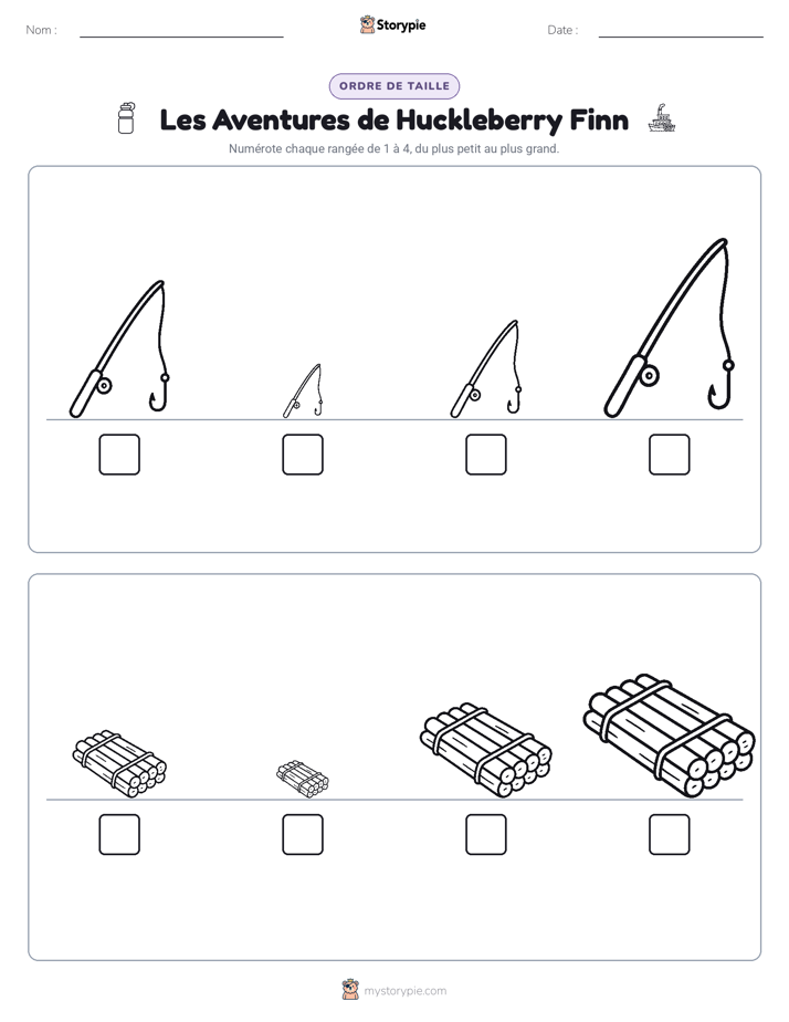 Ordre de Taille