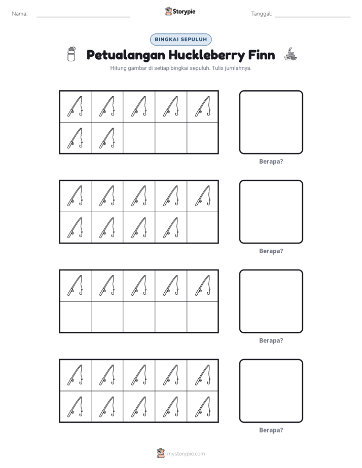 Kerangka Sepuluh