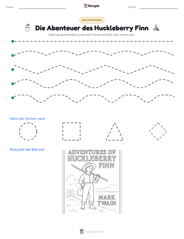 Nachzeichnen