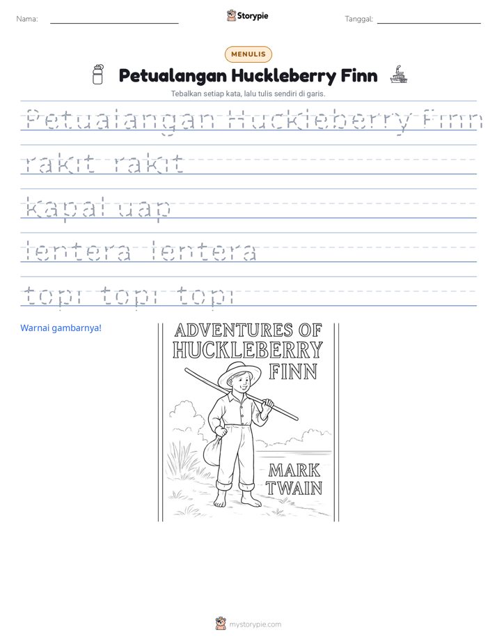 Latihan Menulis