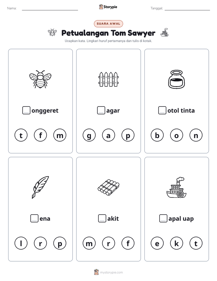 Suara Awal
