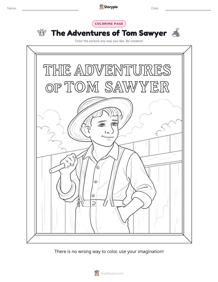Coloring Page