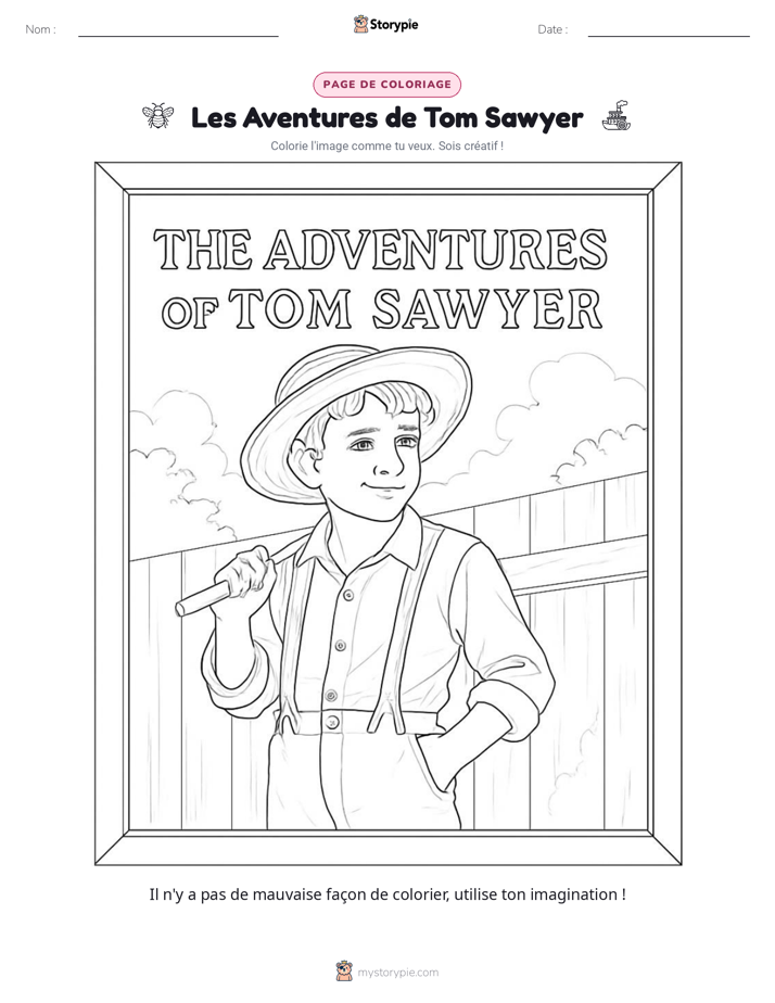 Page à colorier