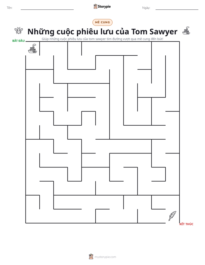 Mê Cung