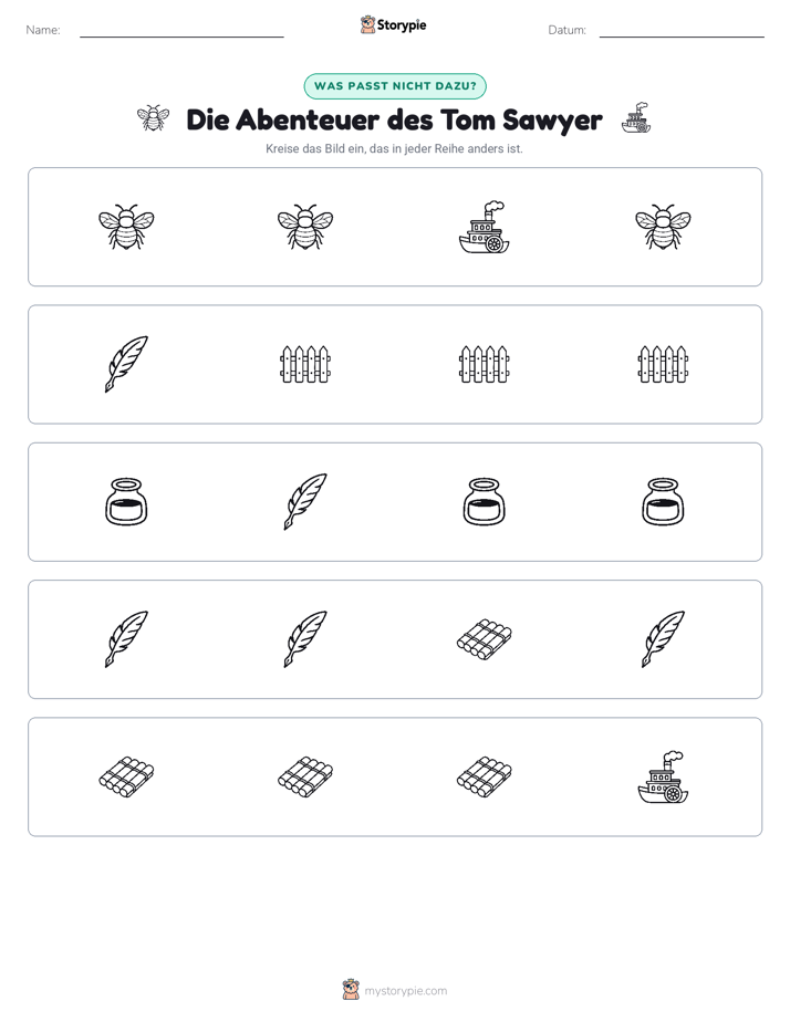Das Andersartige