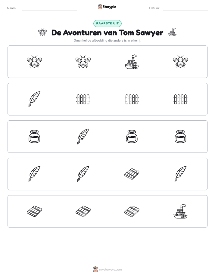 Vreemde Tussenuit