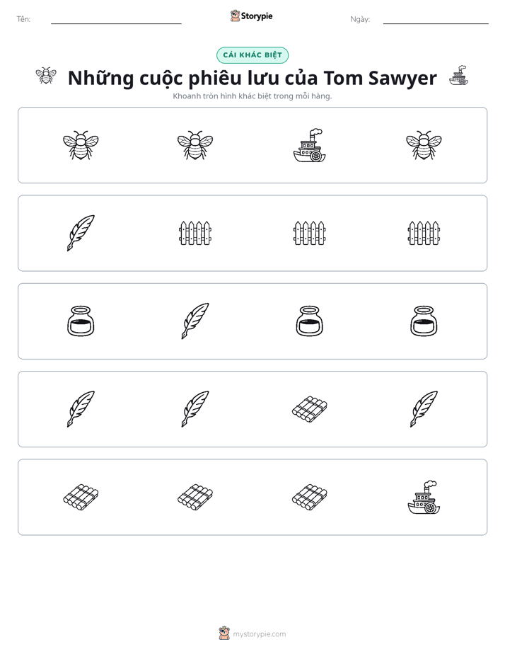 Khác Biệt