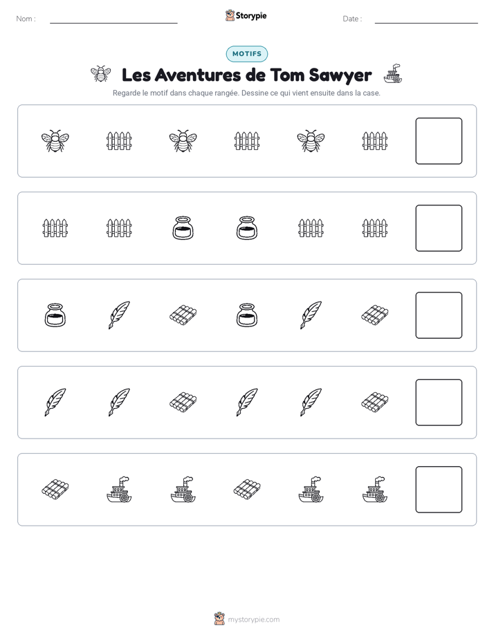 Motifs