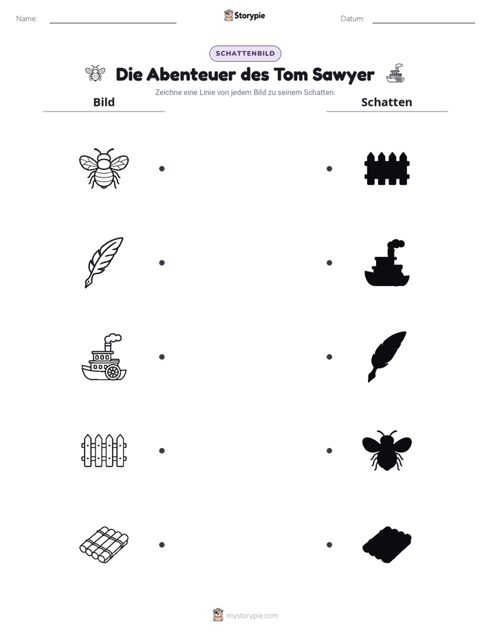 Schattenmatch