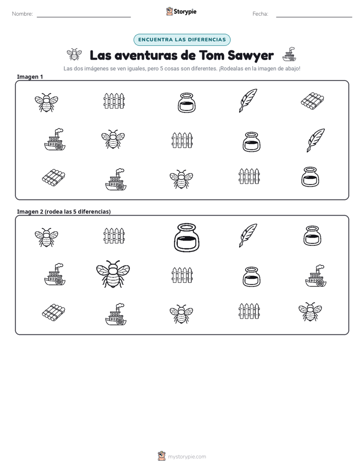 Encuentra la Diferencia