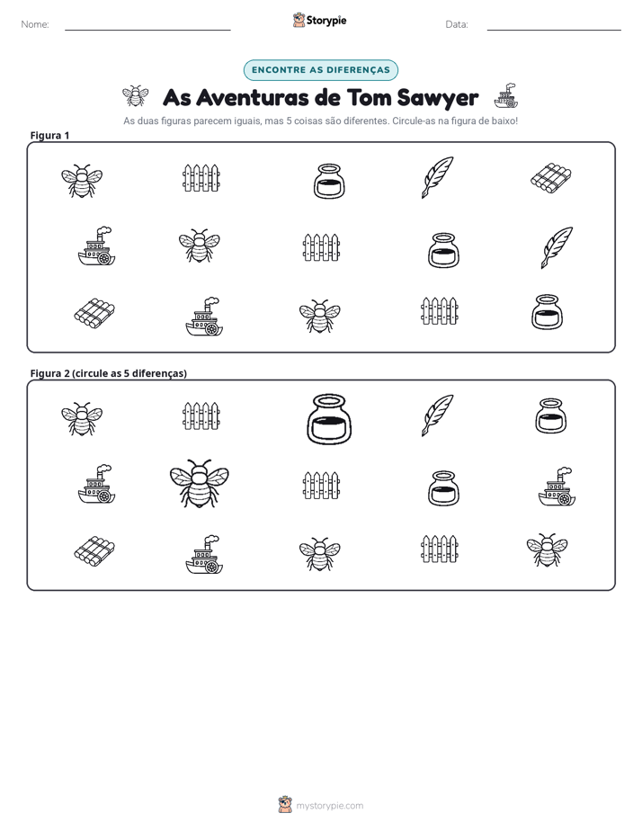 Encontre a Diferença