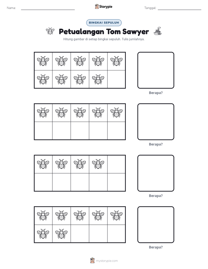 Kerangka Sepuluh