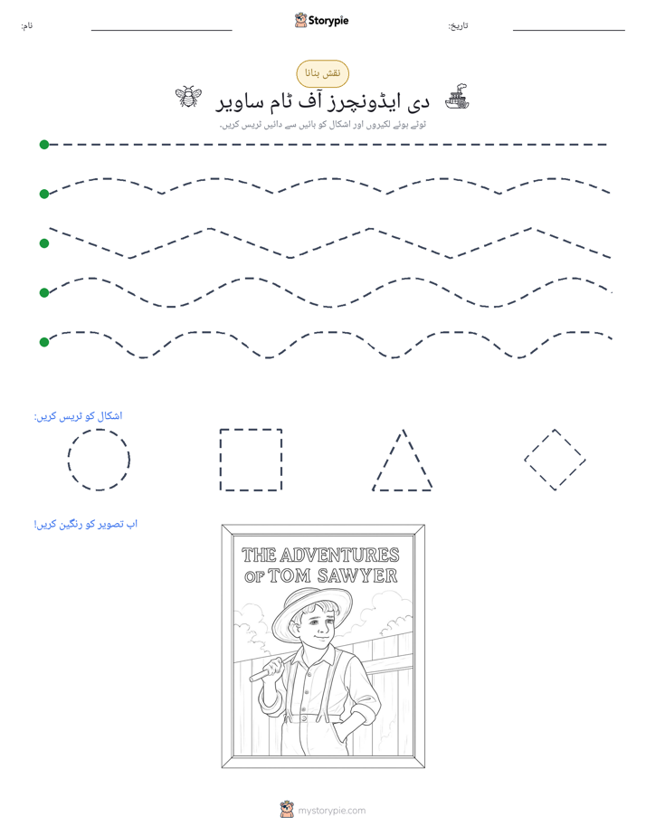 نقشہ بنانا
