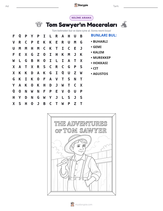 Kelime Bulmaca
