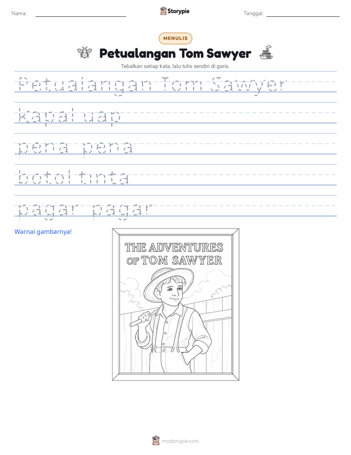 Latihan Menulis