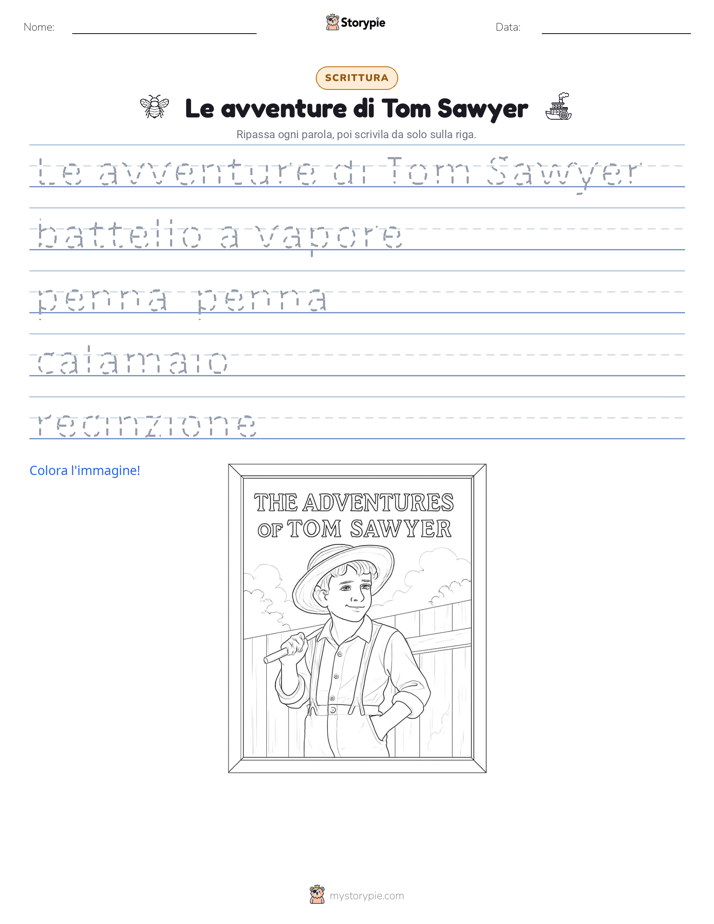 Pratica di Scrittura