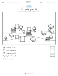 معاينة ورقة العمل القابلة للطباعة هنري ماتيس