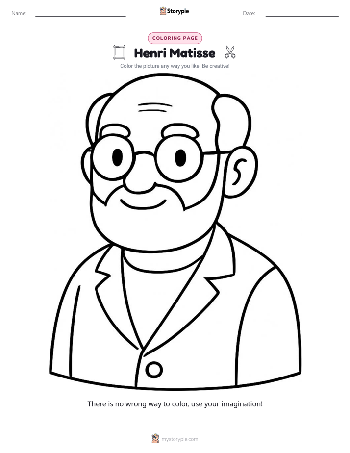 Coloring Page