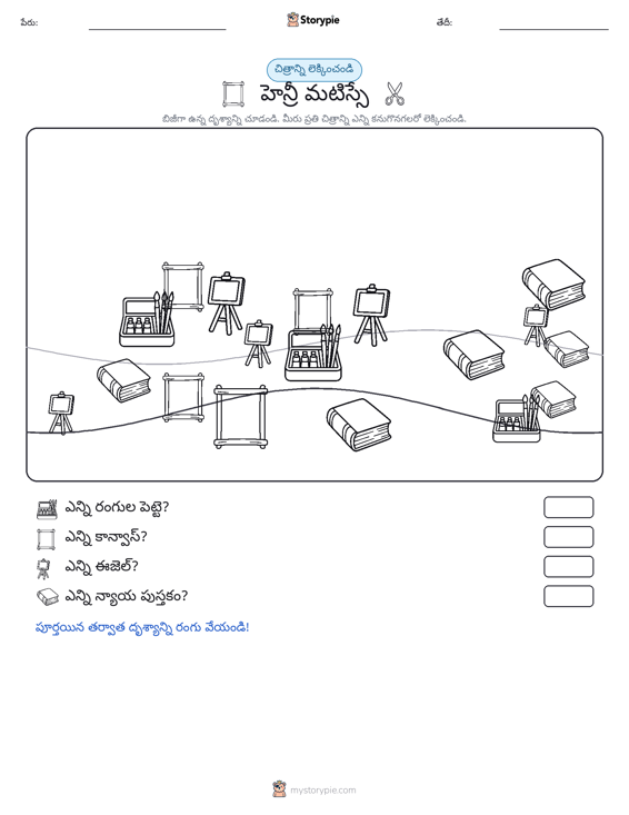 ఎణువుల దృశ్యం
