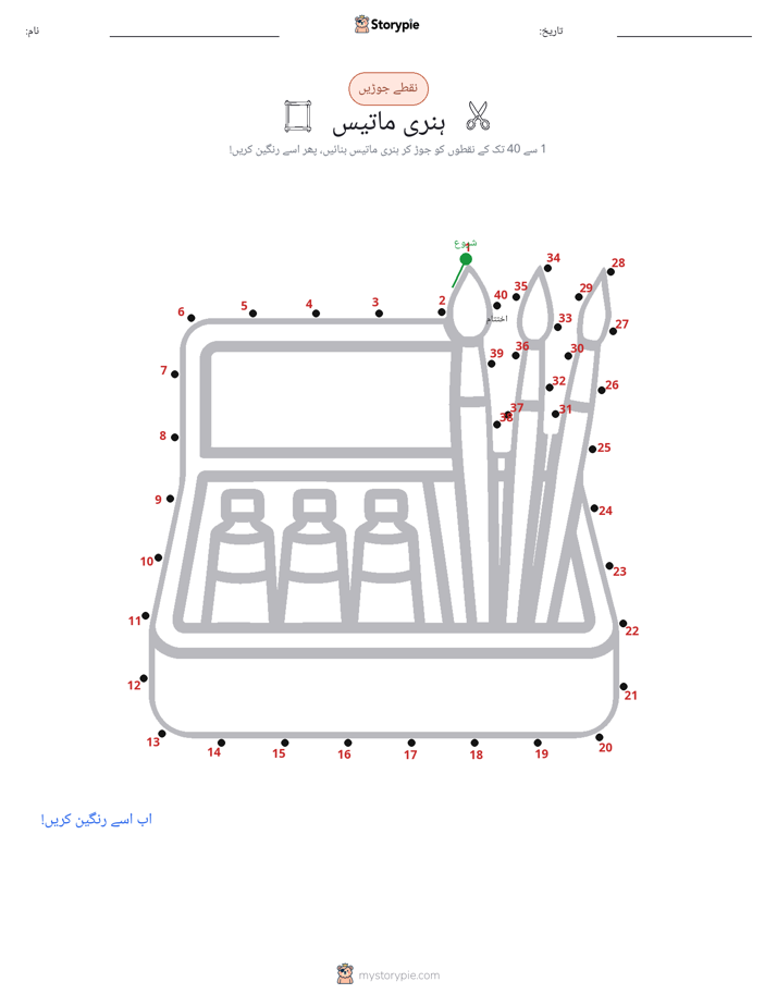 نقطے سے نقطے تک