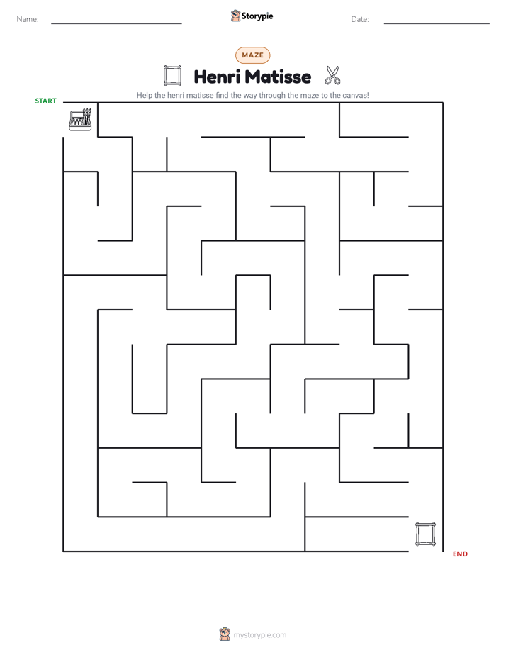 Maze