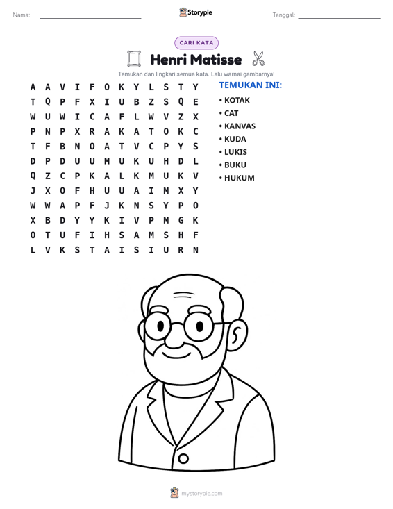 Pencarian Kata