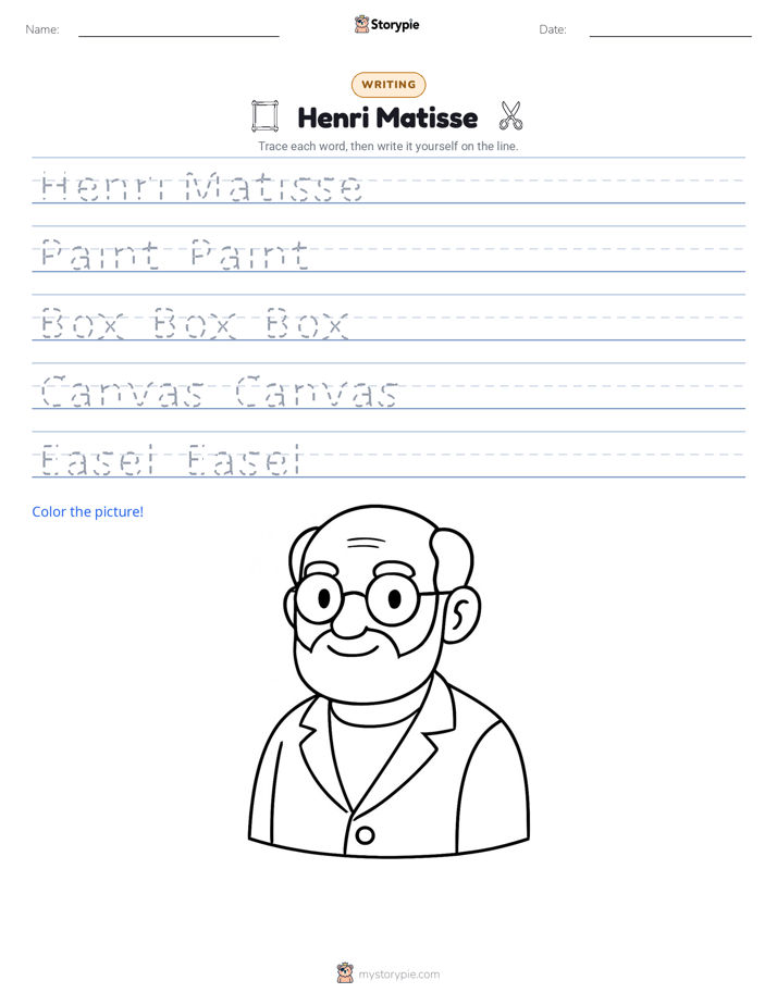 Writing Practice