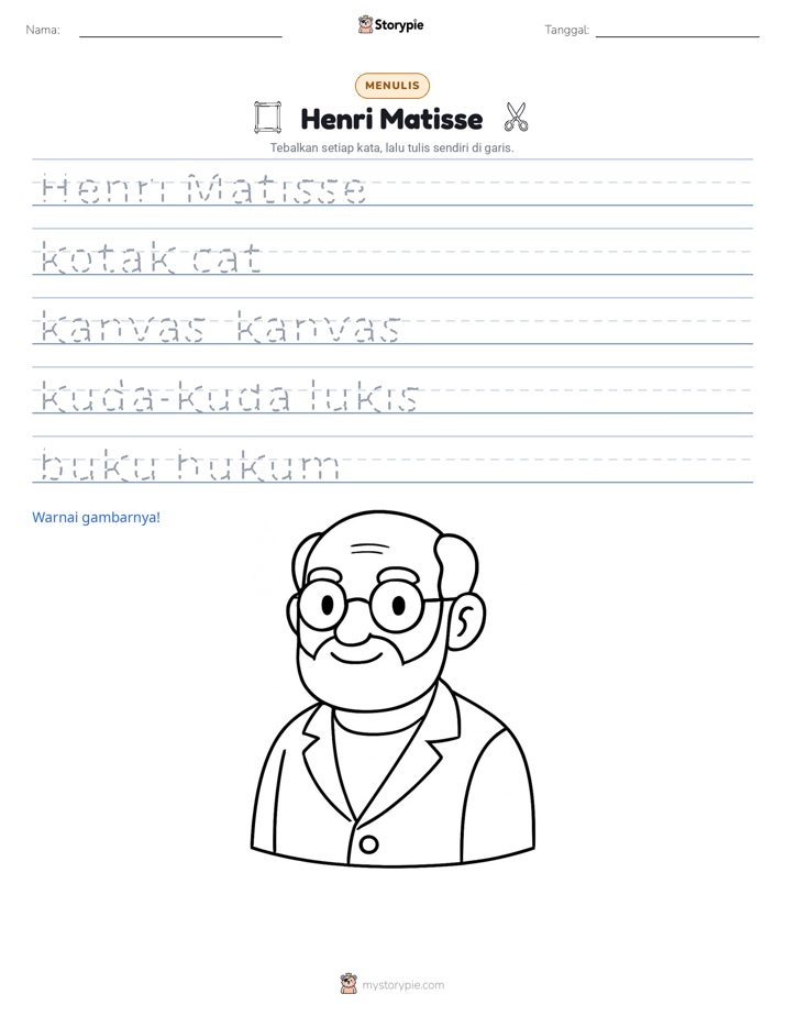Latihan Menulis