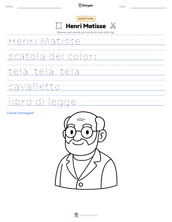 Pratica di Scrittura