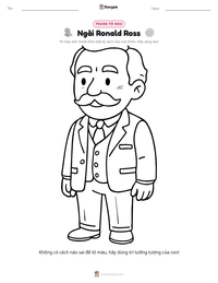 Xem trước tài liệu in sẵn Ngài Ronald Ross