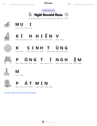 Xem trước tài liệu in sẵn Ngài Ronald Ross