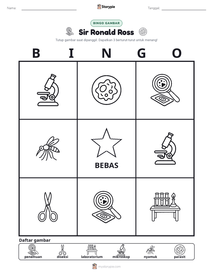 Bingo Gambar
